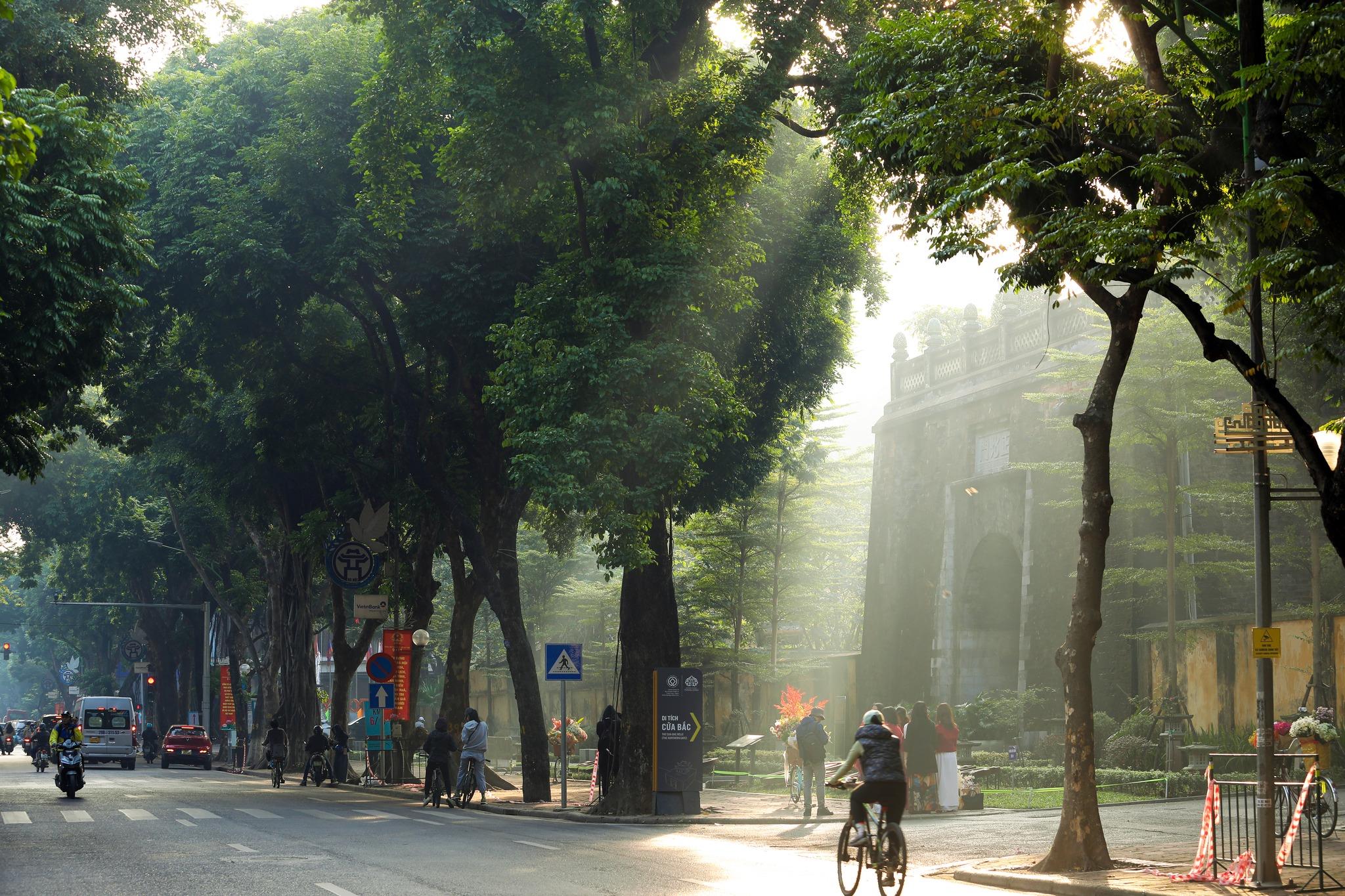 Góc phố Phan Đình Phùng - một trong những nơi cảm nhận Hà Nội một cách trọn vẹn nhất