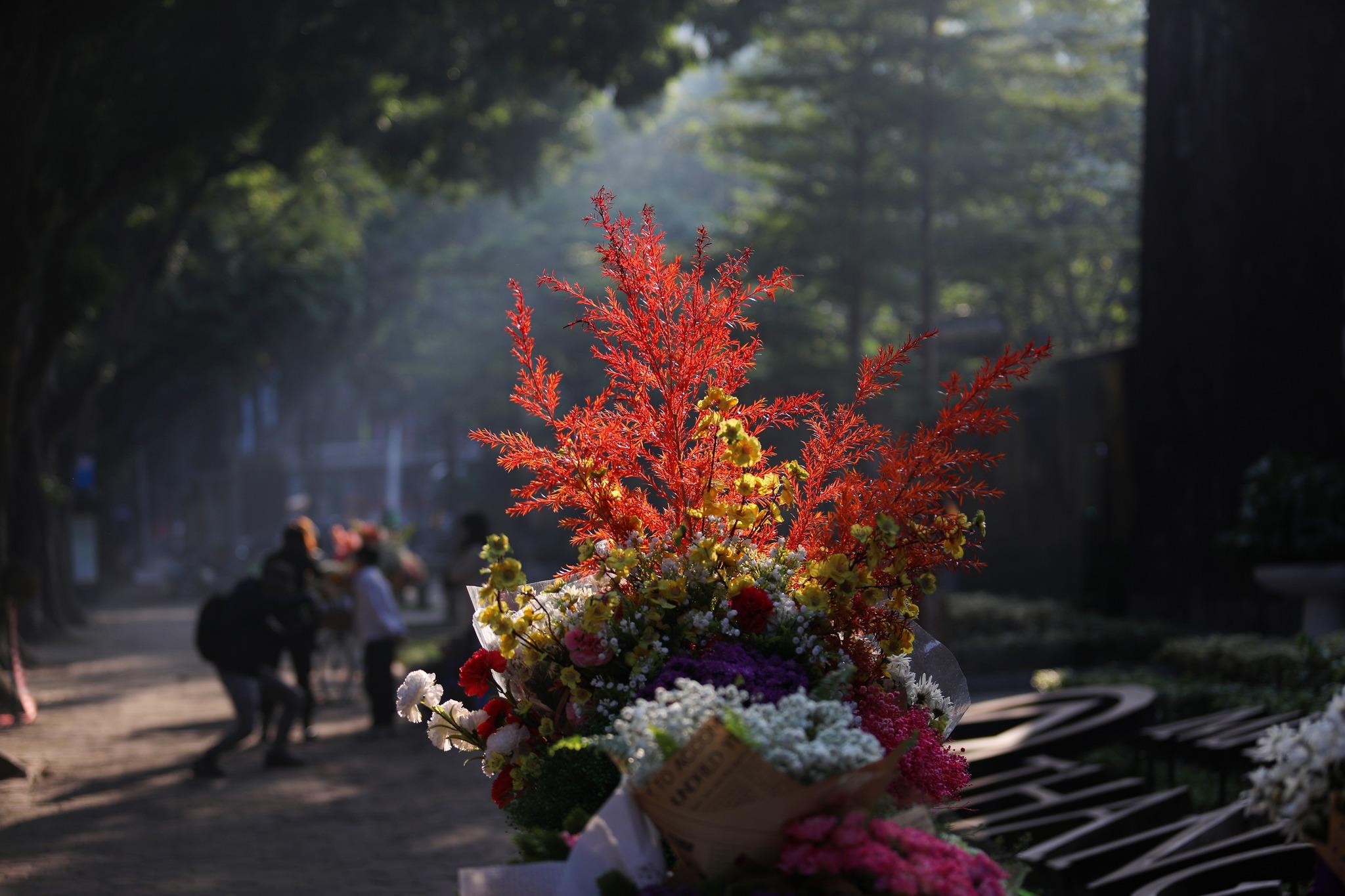 Góc phố Phan Đình Phùng - một trong những nơi cảm nhận Hà Nội một cách trọn vẹn nhất