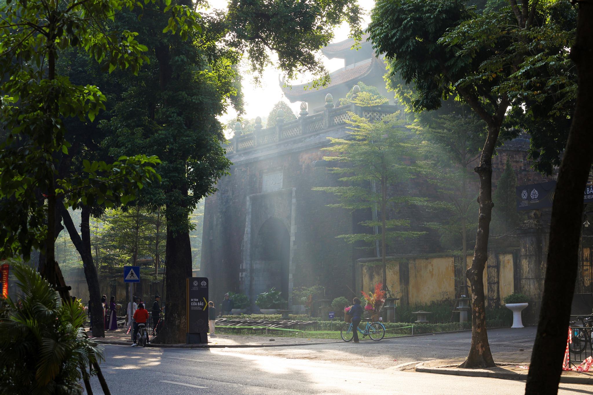 Góc phố Phan Đình Phùng - một trong những nơi cảm nhận Hà Nội một cách trọn vẹn nhất