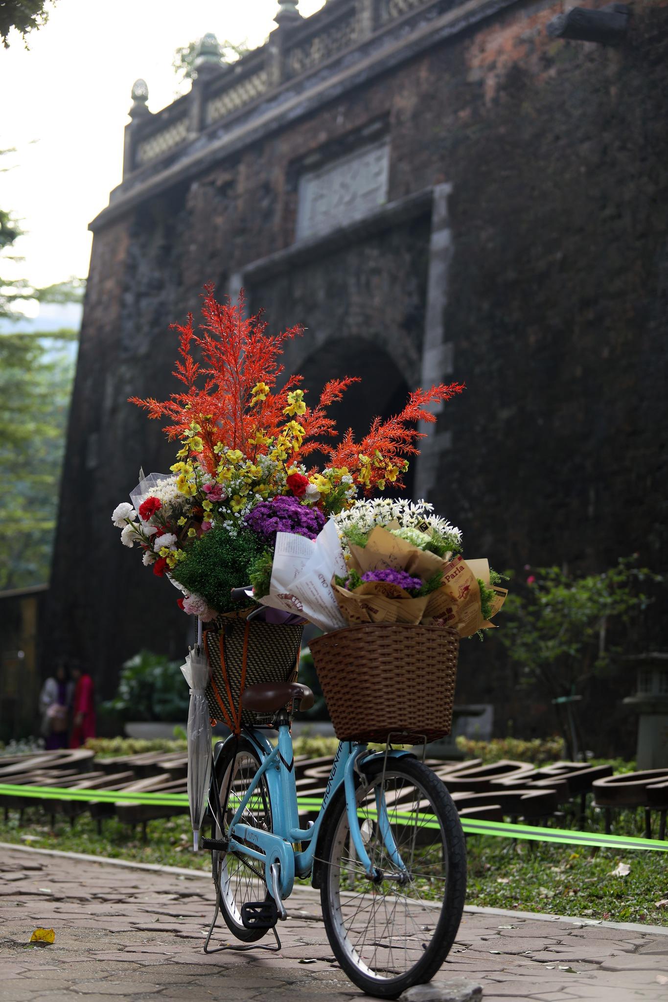 Góc phố Phan Đình Phùng - một trong những nơi cảm nhận Hà Nội một cách trọn vẹn nhất