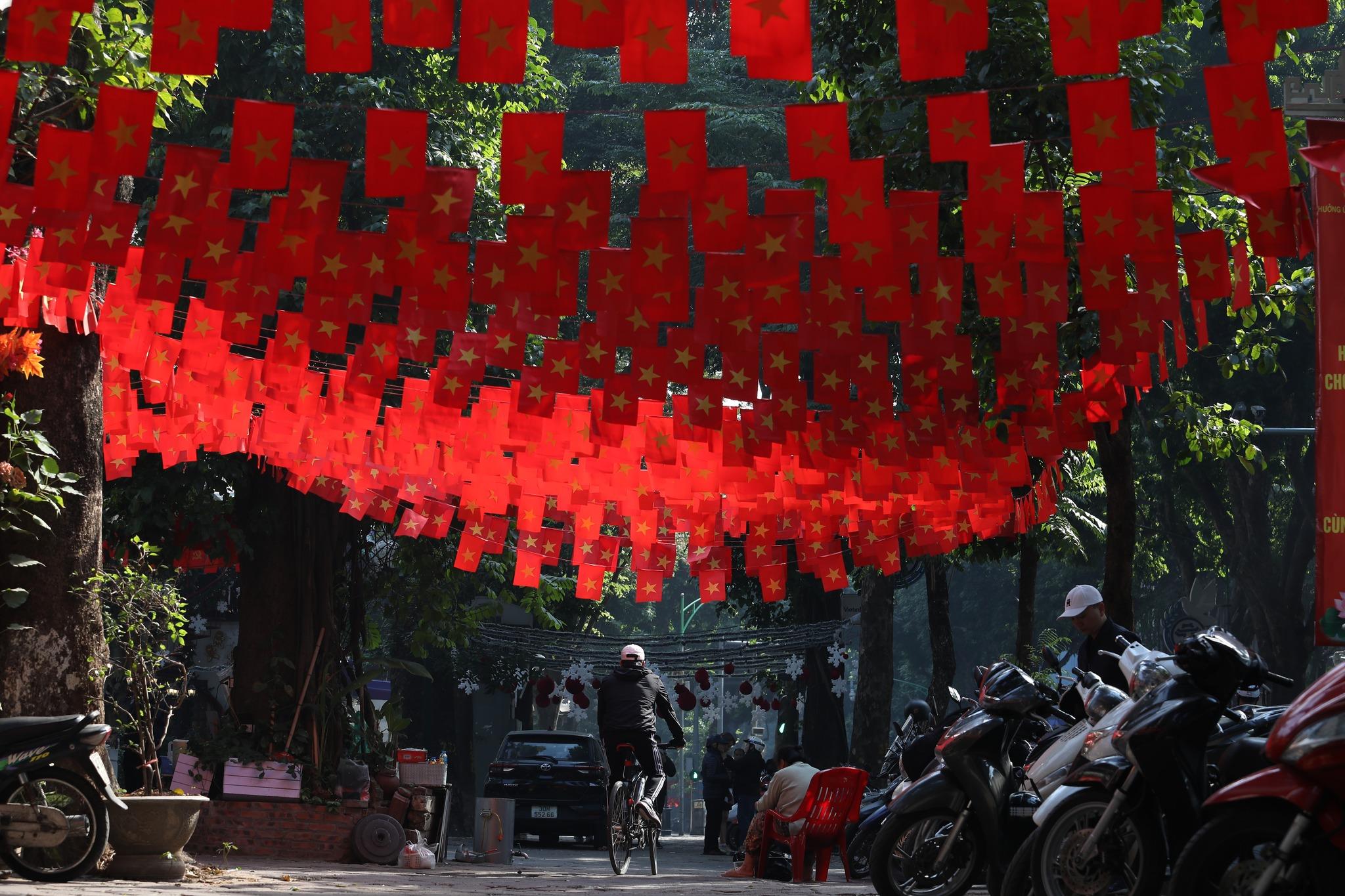 Góc phố Phan Đình Phùng - một trong những nơi cảm nhận Hà Nội một cách trọn vẹn nhất