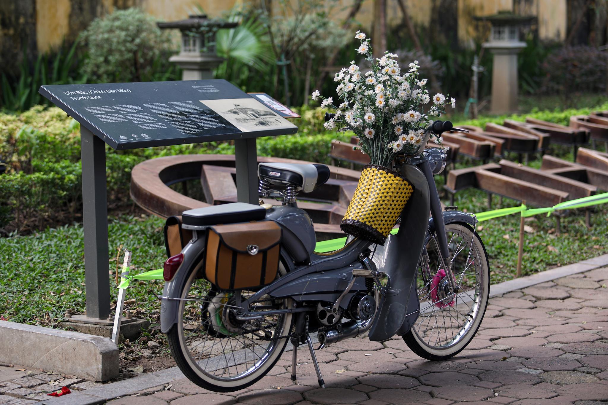 Góc phố Phan Đình Phùng - một trong những nơi cảm nhận Hà Nội một cách trọn vẹn nhất