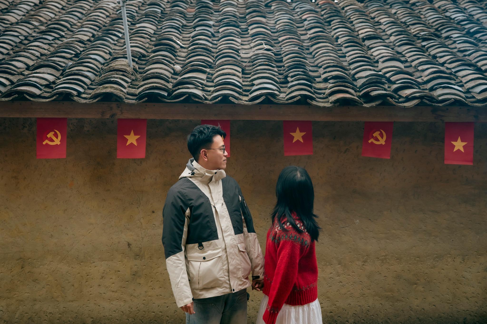 Nhịp sống một ngày bình thường ở Lô Lô Chải