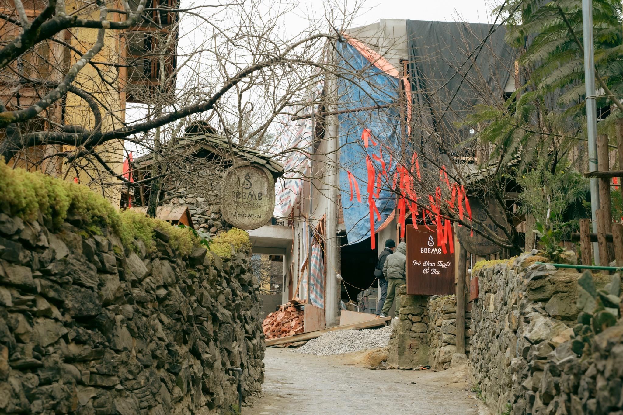 Nhịp sống một ngày bình thường ở Lô Lô Chải