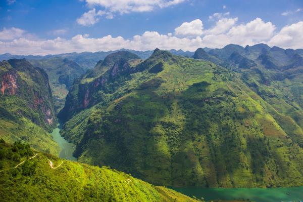 Vạn vật đều thua mùa thu ở Hà Giang