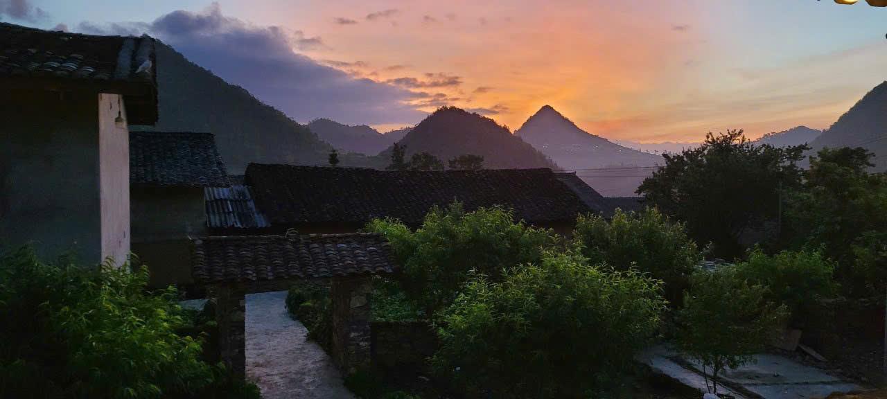 LÀNG LÔ LÔ CHẢI – NIỀM TỰ HÀO CỰC BẮC