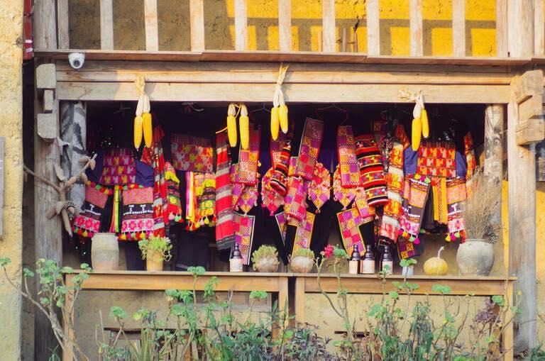 LÀNG LÔ LÔ CHẢI – NIỀM TỰ HÀO CỰC BẮC