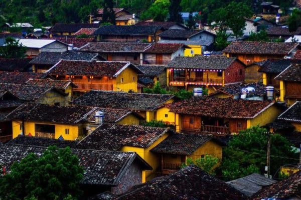 LÀNG LÔ LÔ CHẢI – NIỀM TỰ HÀO CỰC BẮC