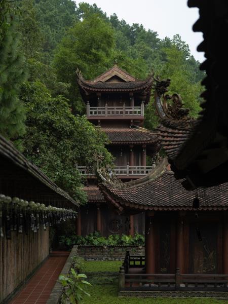 Địa tạng phi lai tự, Ninh Bình có một nơi đẹp như thế này