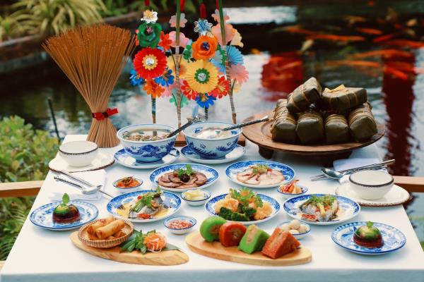 ẨM THỰC HUẾ LỌT TOP NGON NHẤT THẾ GIỚI 2025