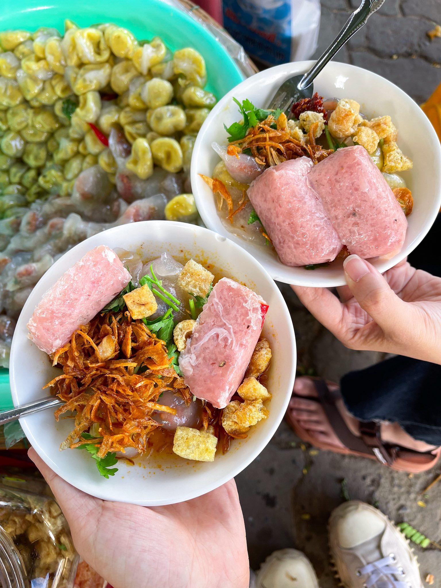 ẨM THỰC HUẾ LỌT TOP NGON NHẤT THẾ GIỚI 2025