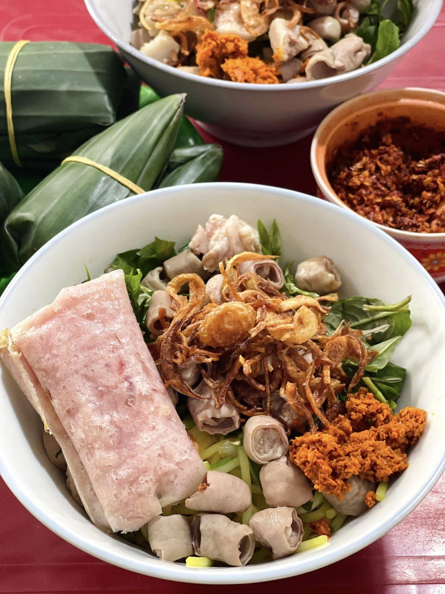 ẨM THỰC HUẾ LỌT TOP NGON NHẤT THẾ GIỚI 2025