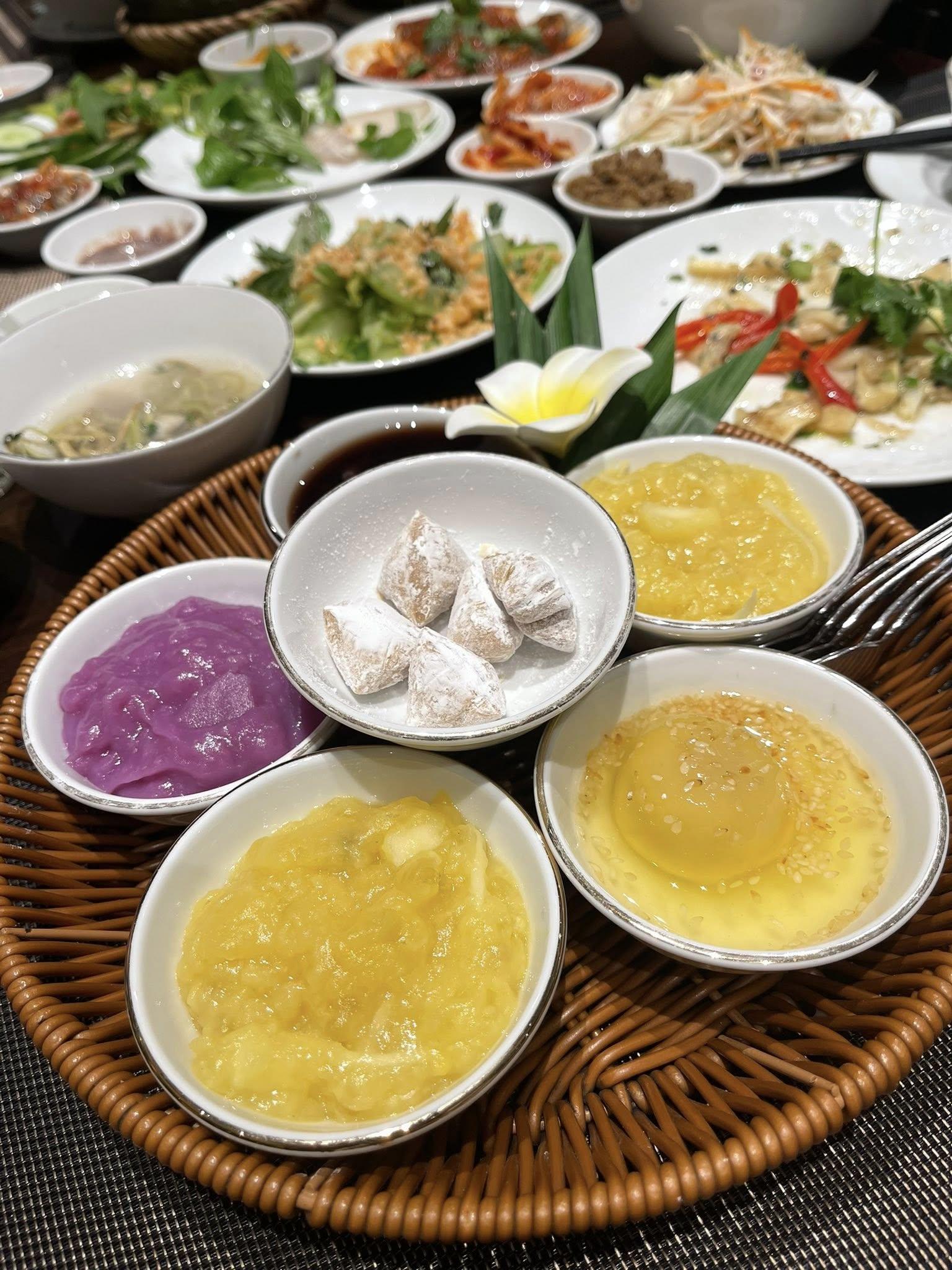 ẨM THỰC HUẾ LỌT TOP NGON NHẤT THẾ GIỚI 2025