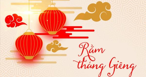 Văn khấn cúng rằm tháng Giêng năm theo văn hóa dân gian