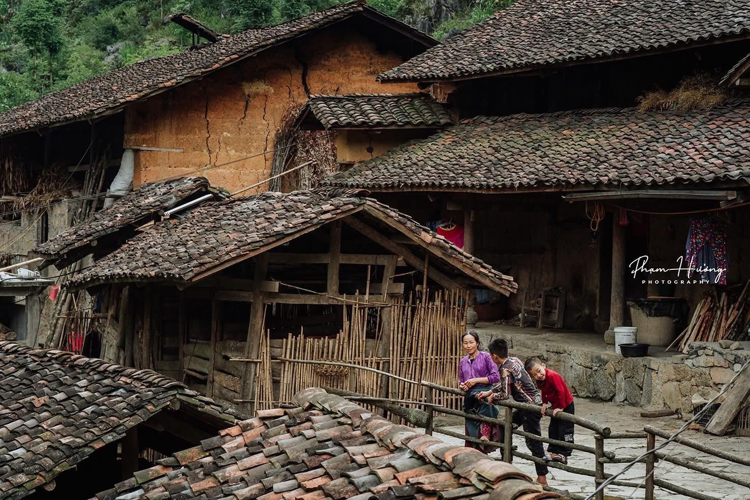 Bảo tàng sống H’mong ở Cẩu Há - Xà Phìn - Đổng Văn - Hà Giang