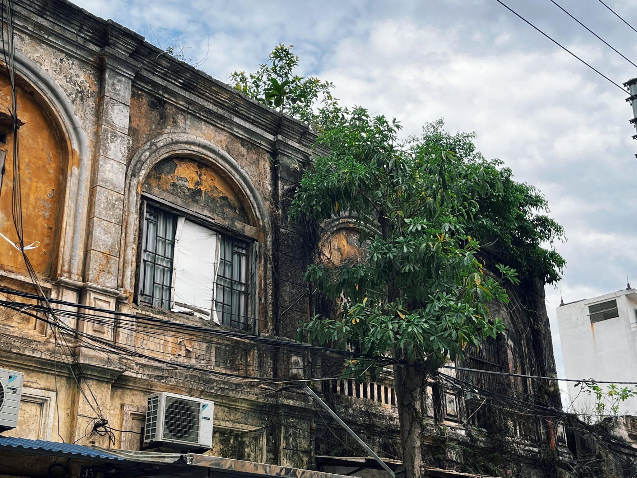 Khác sạn xa hoa bậc nhất Thành Nam những năm 192 bây giờ