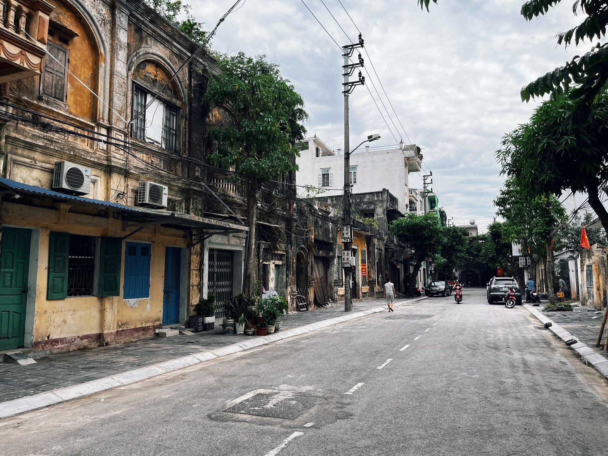 Khác sạn xa hoa bậc nhất Thành Nam những năm 192 bây giờ