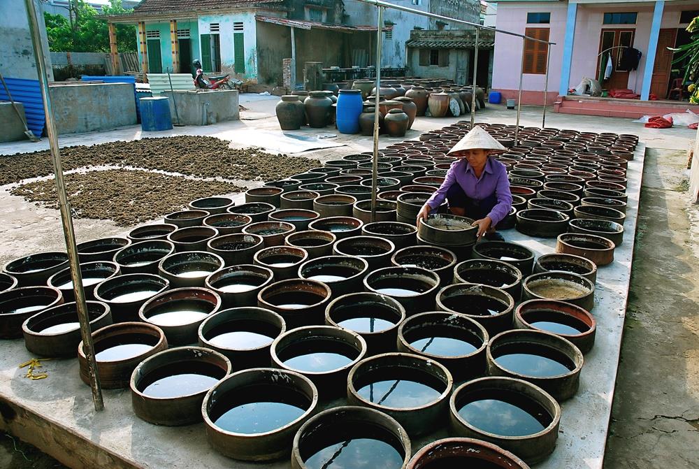 Nét đẹp văn hóa các làng nghề truyền thống Nam Định