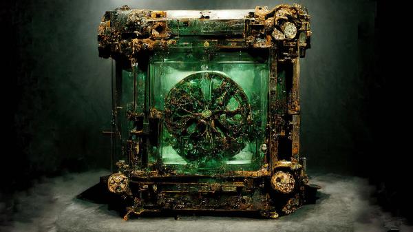 Bí ẩn về cỗ máy cổ đại Antikythera