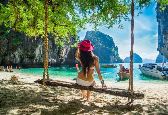  Những điểm đến nổi tiếng và an toàn ở Thái Lan