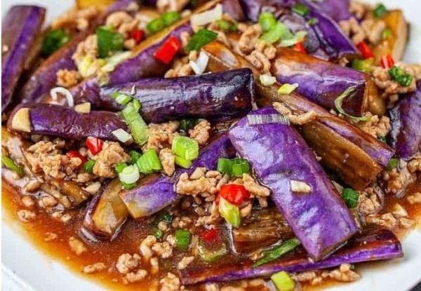 10 món ăn, bài thuốc chữa bệnh từ cà tím