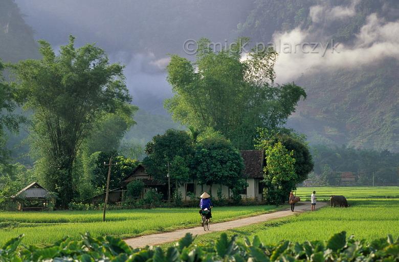 The landscapes and people of the Northwest through the lens of a Dutch photographer