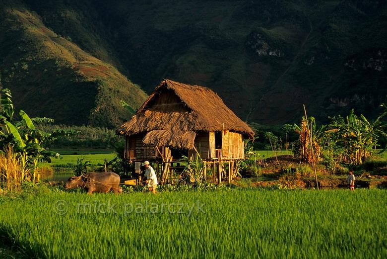 The landscapes and people of the Northwest through the lens of a Dutch photographer