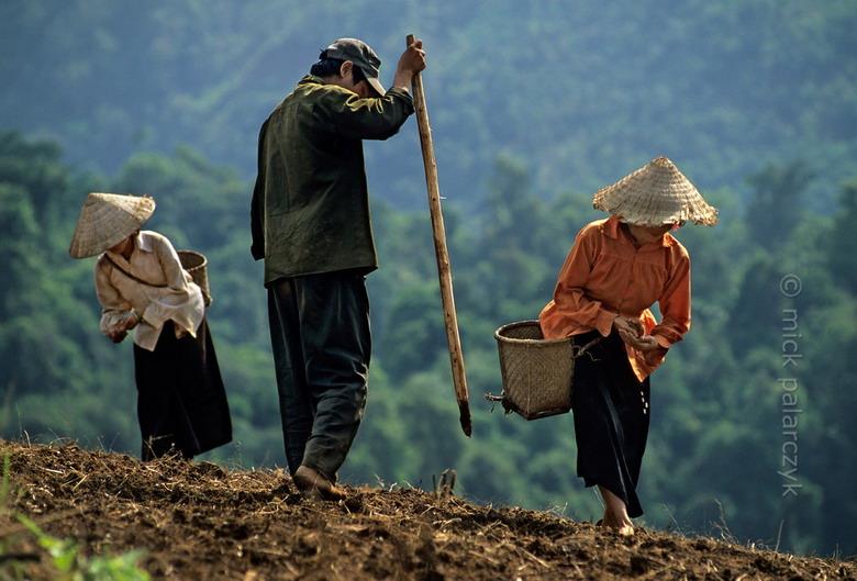 The landscapes and people of the Northwest through the lens of a Dutch photographer