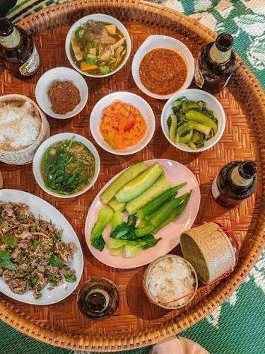 Ẩm thực Lào - Có gì đặc biệt?