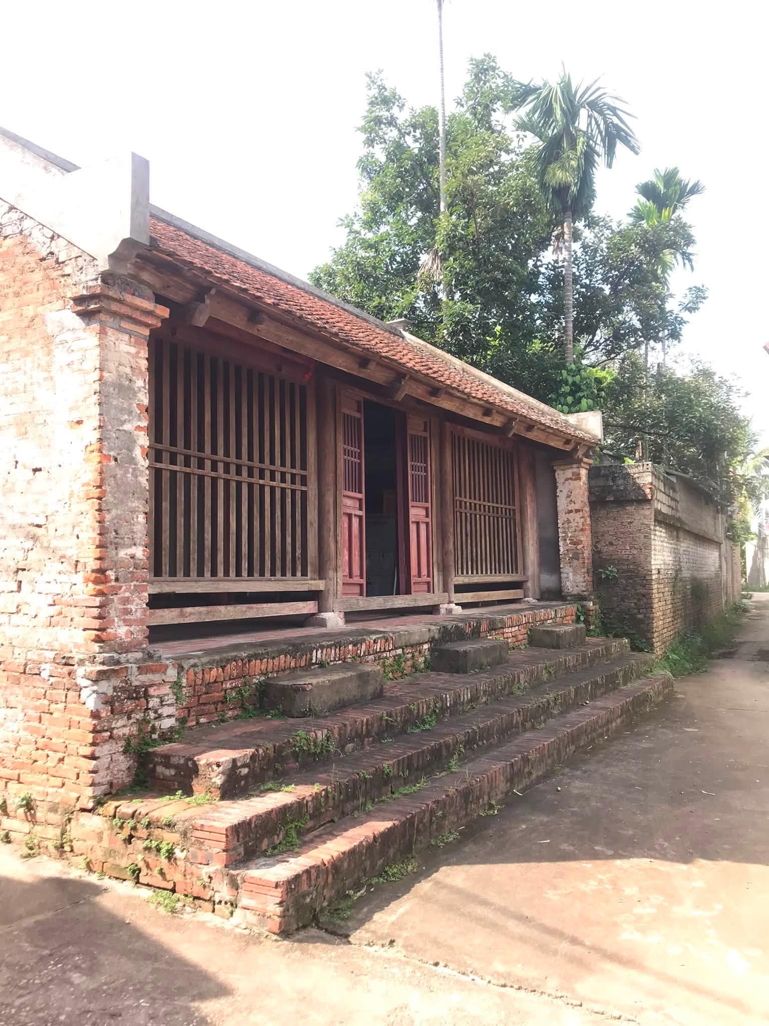 Một chiều lang thang, Làng Sấu - Tân Yên - Bắc Giang cũ nay là ( Bắc Ninh )