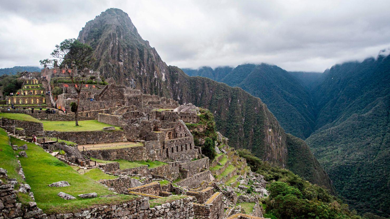 Bí ẩn Machu Picchu, thành phố đã mất của người Inca