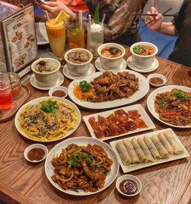[Hà Nội] Địa chỉ các món ăn Trung Quốc